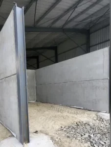 bacs pré-fabriqués